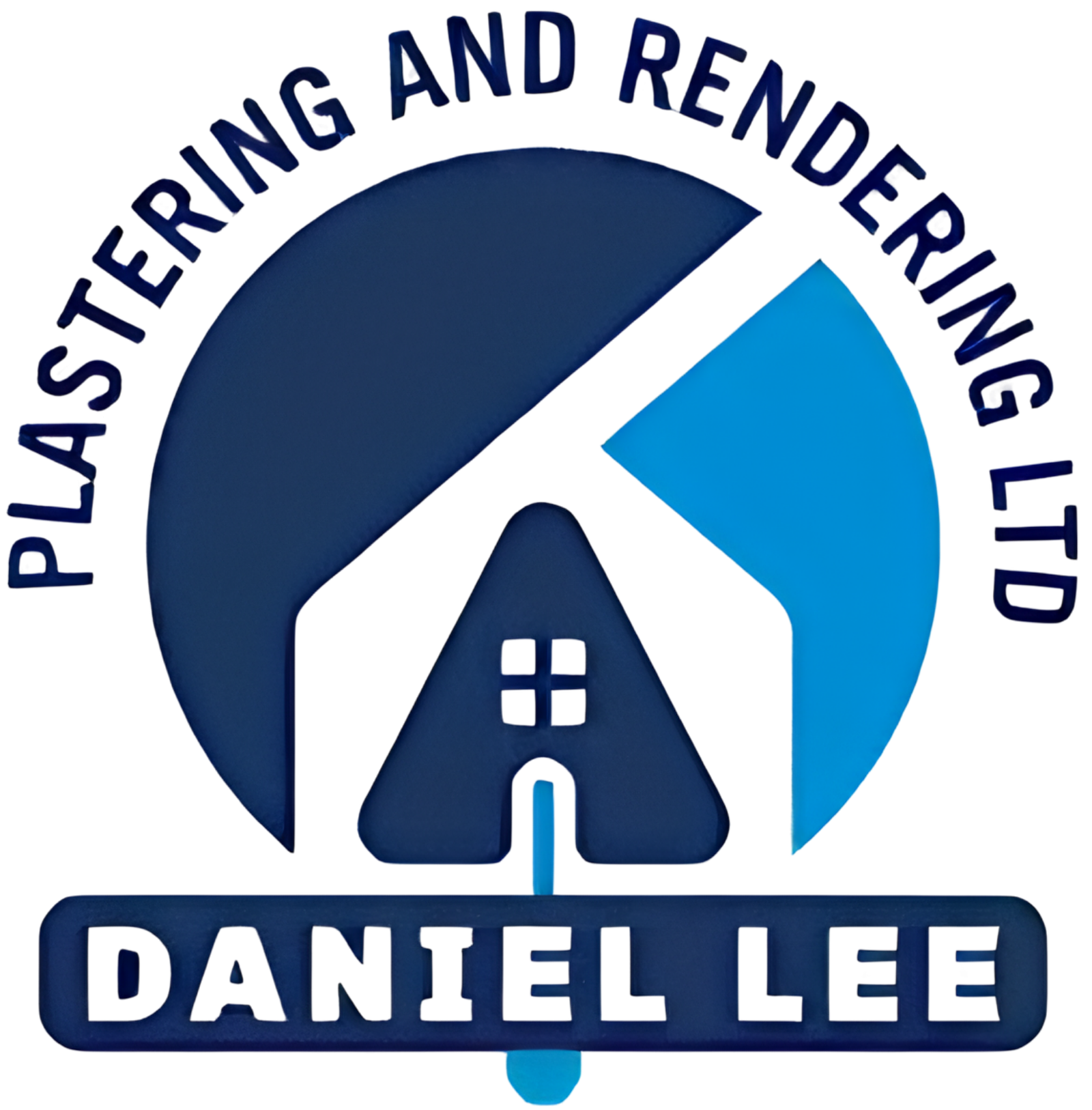 Daniel Lee Plastering Logo